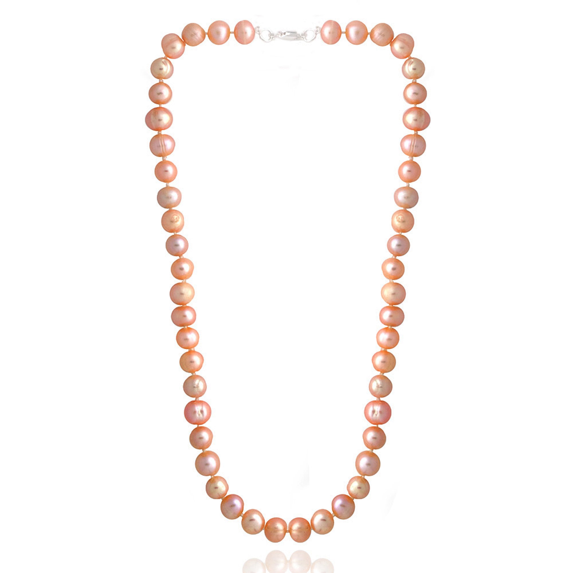 Rainbow Pearl Necklace – Nakamol