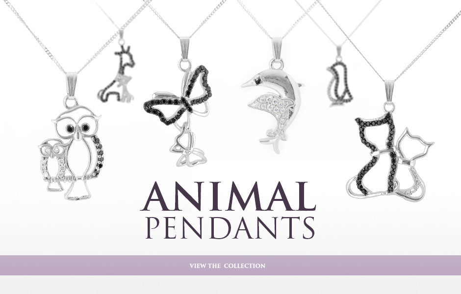 Animal pendants